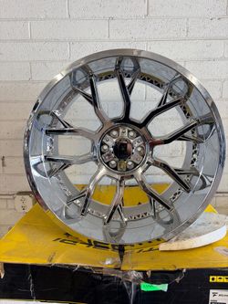 HD LUXX 24x12 6x135/139.7