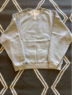 Alo Crewneck Grey