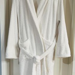 Unisex Terry Robe