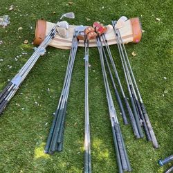 Used golf Clubs - Best Offer, Need To Go 