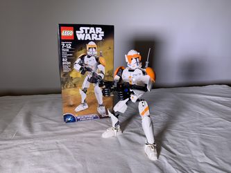 LEGO 75108: Clone Commander Cody