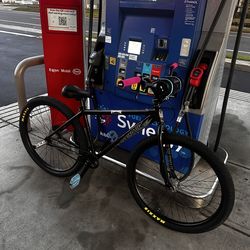 29 inch wheelie bike