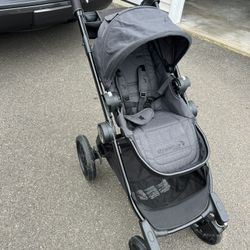 Baby Jogger City Select Lux Stroller Convertible 