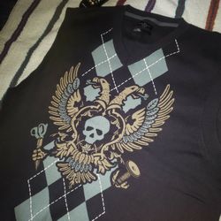 Marc Ecko Sweater Vest Size L 