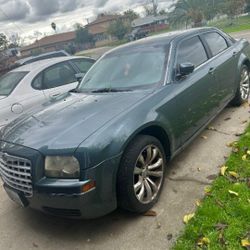 Chrysler 300 For Sale As Is