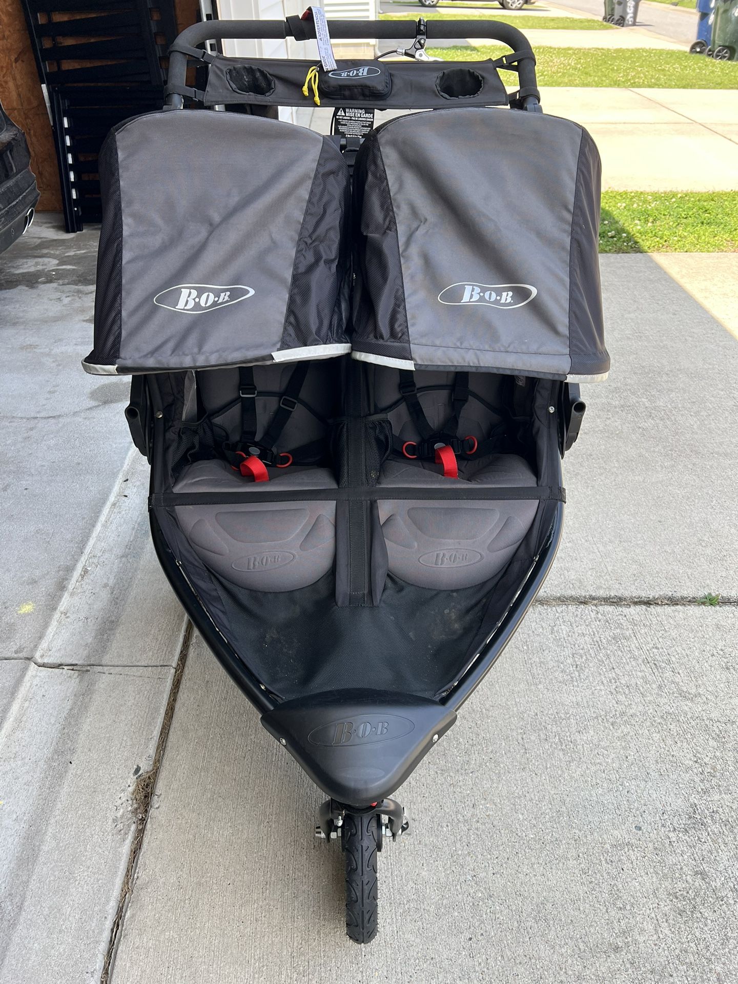 B.O.B Duallie Stroller