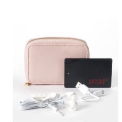 RFID- Blocking Phone Wallet