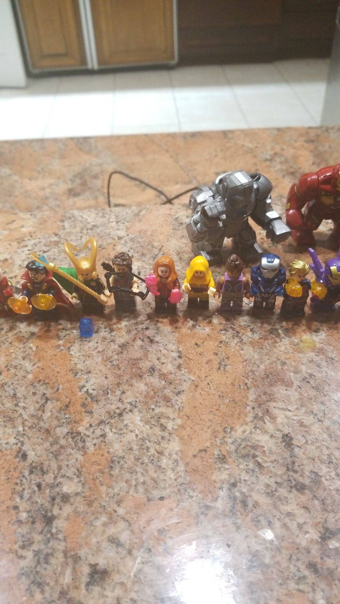 Avenger end game Legos for sale now