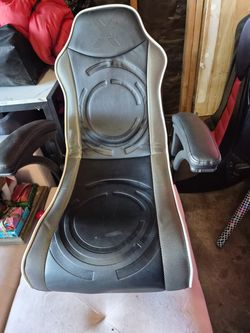 X rocker gaming chair