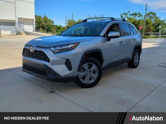 2024 Toyota RAV4 Hybrid