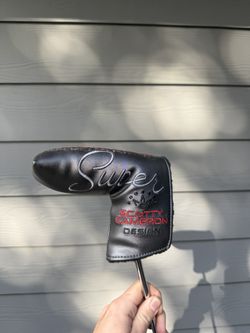 New Scotty Cameron Super Selext Newport 2 Left Handed