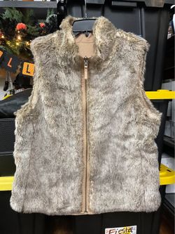 Gap Reversible Coat Vest $30