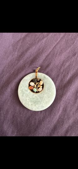 Jade Pendant