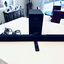 Samsung Sound Bar