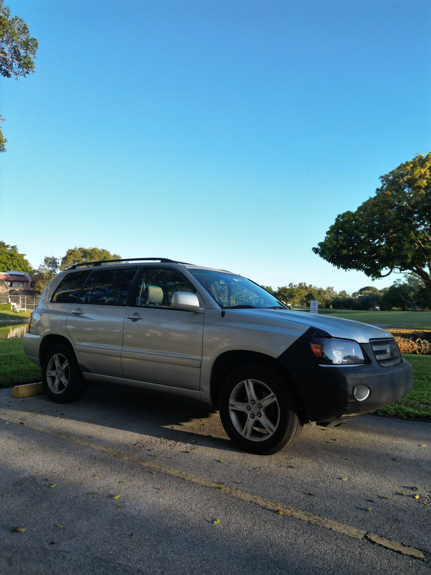 2004 Toyota Highlander