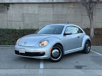 2015 Volkswagen Beetle