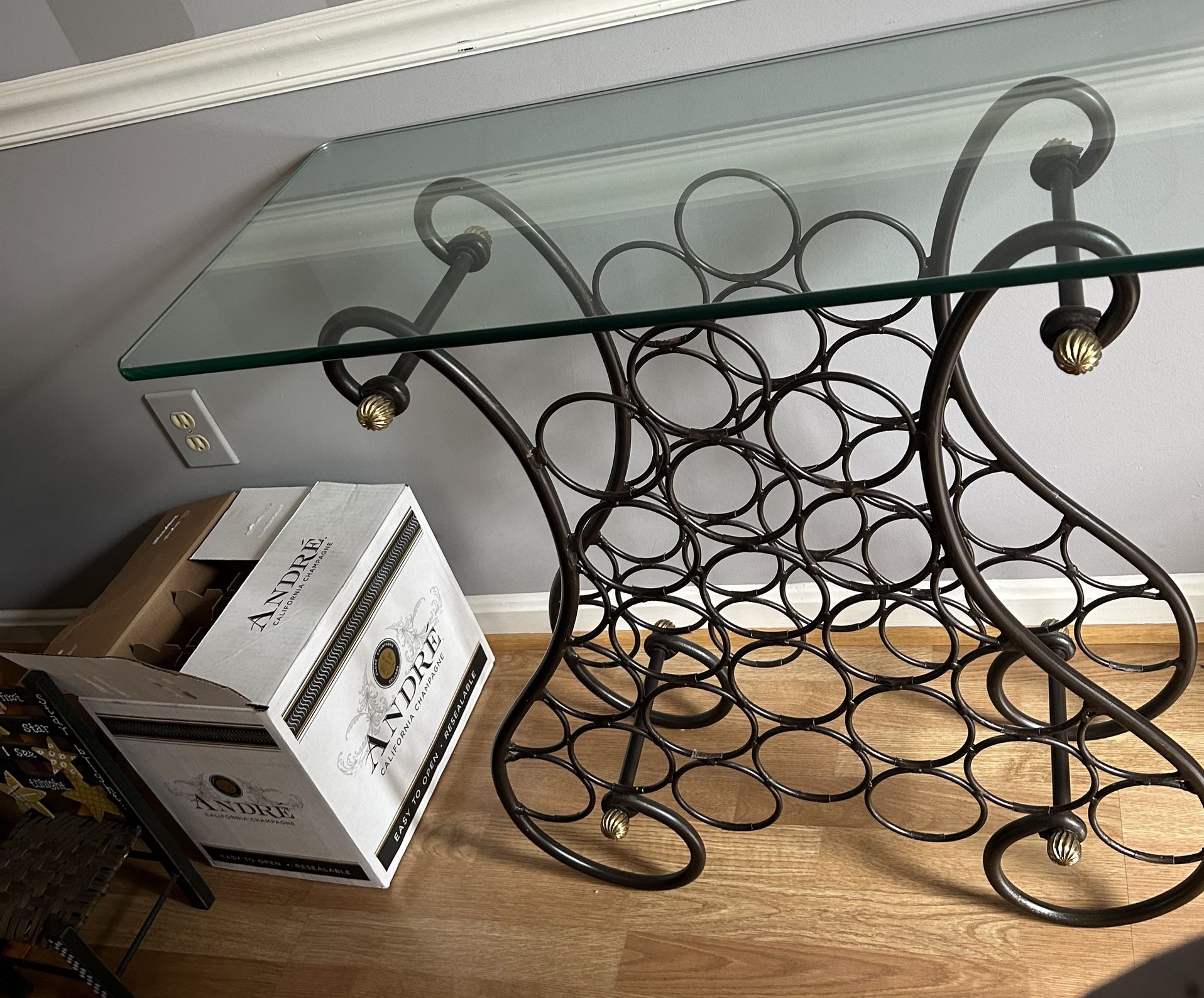 Wine Rack