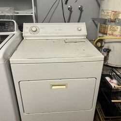 Whirlpool Dryer