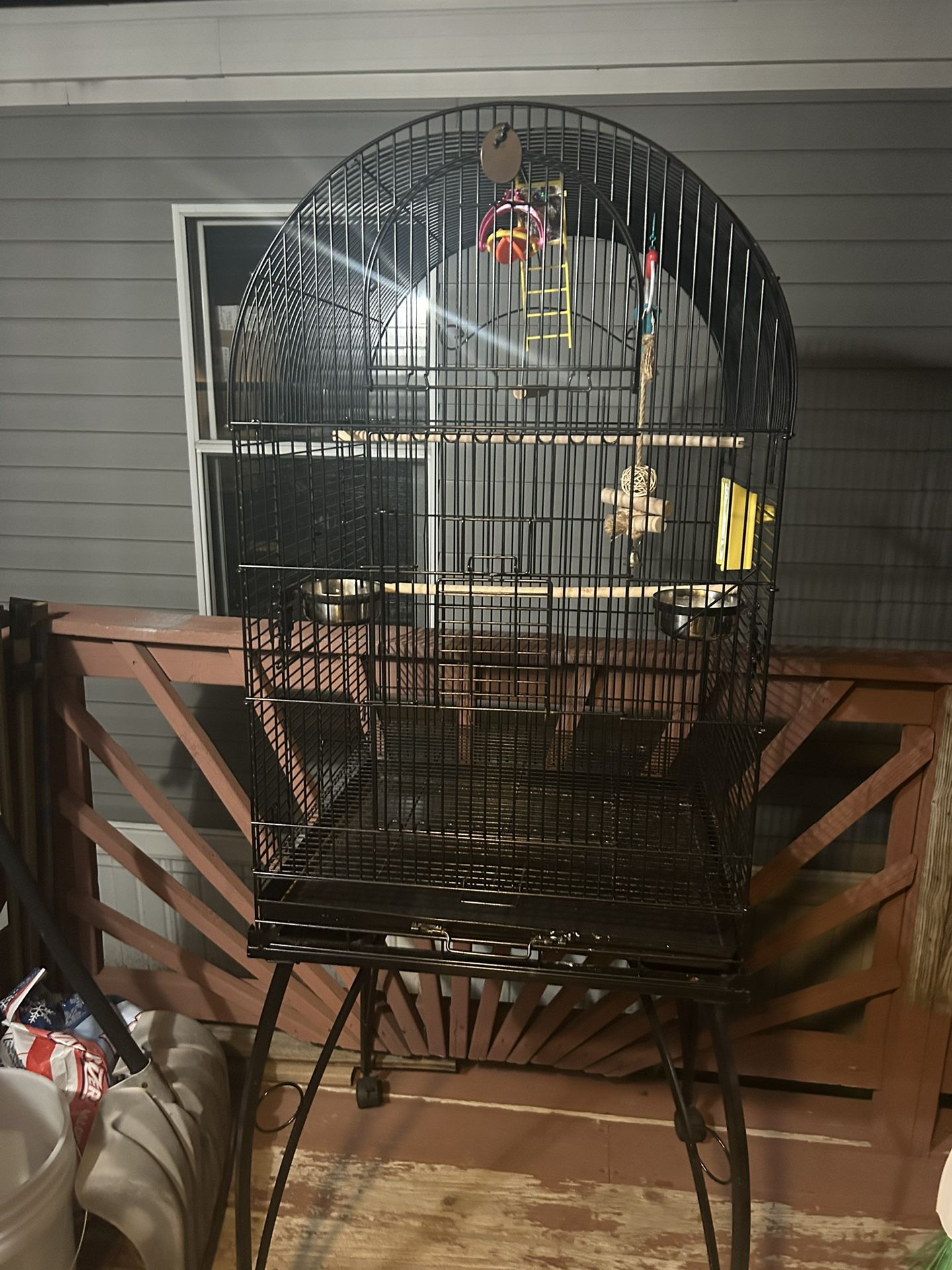 Bird cage