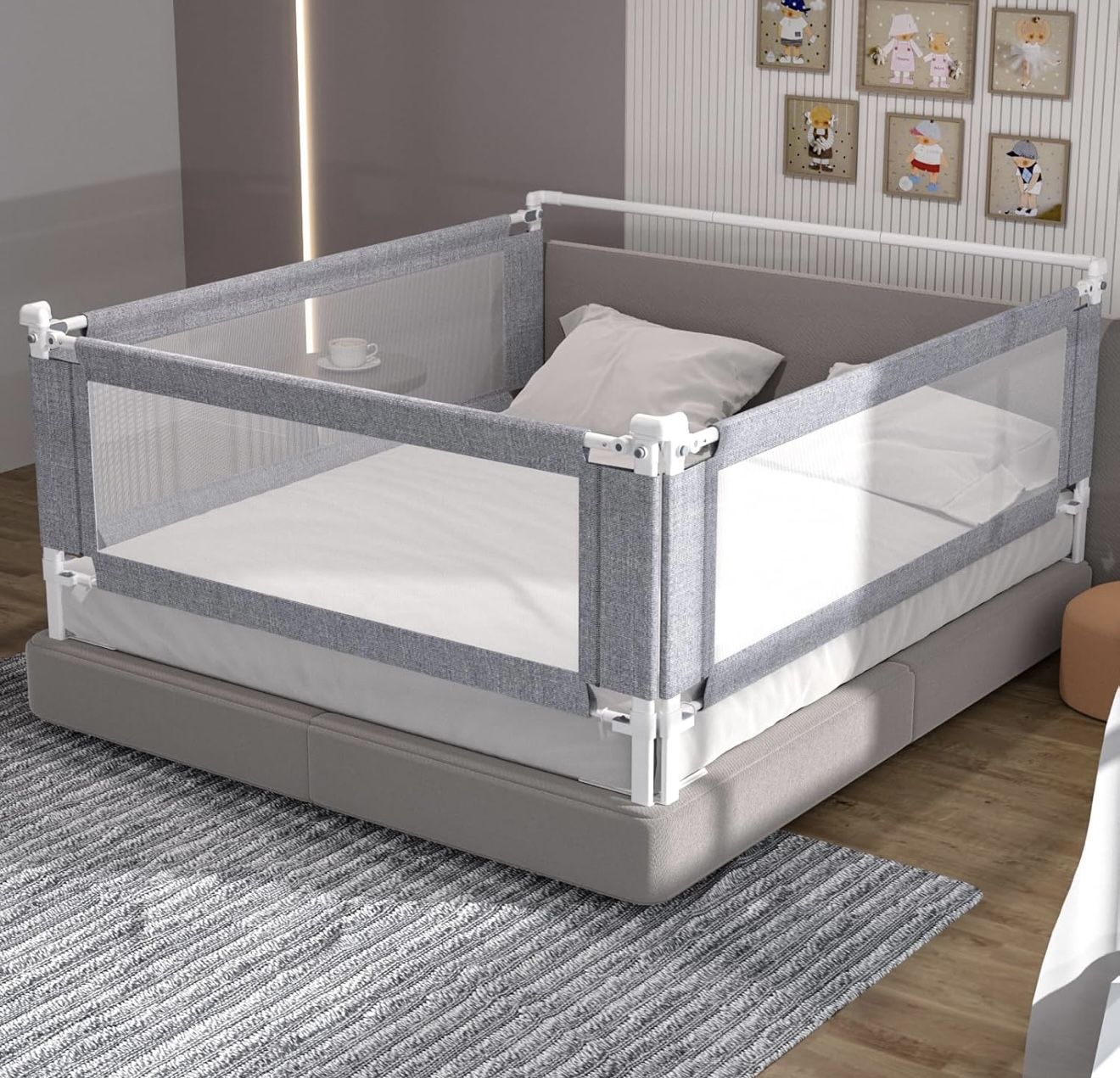 Bed Rail For Babies