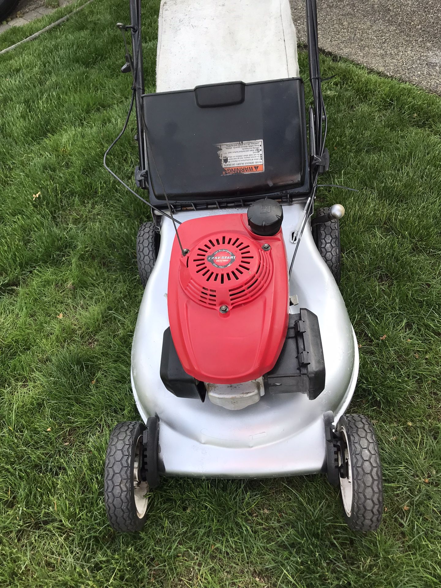 Lawn MoWer