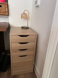 IKEA alex drawers