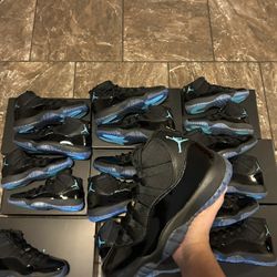 Jordan 11 Gama Size 4Y