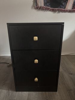 Vanity Side Table