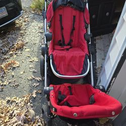 Double Stroller in Good Condition 