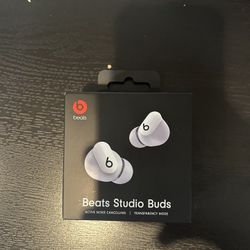 Beats Studio Buds
