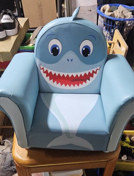 Delta Toddler Chair