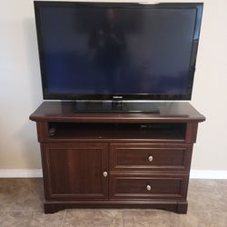 Wooden TV Stand / Chest