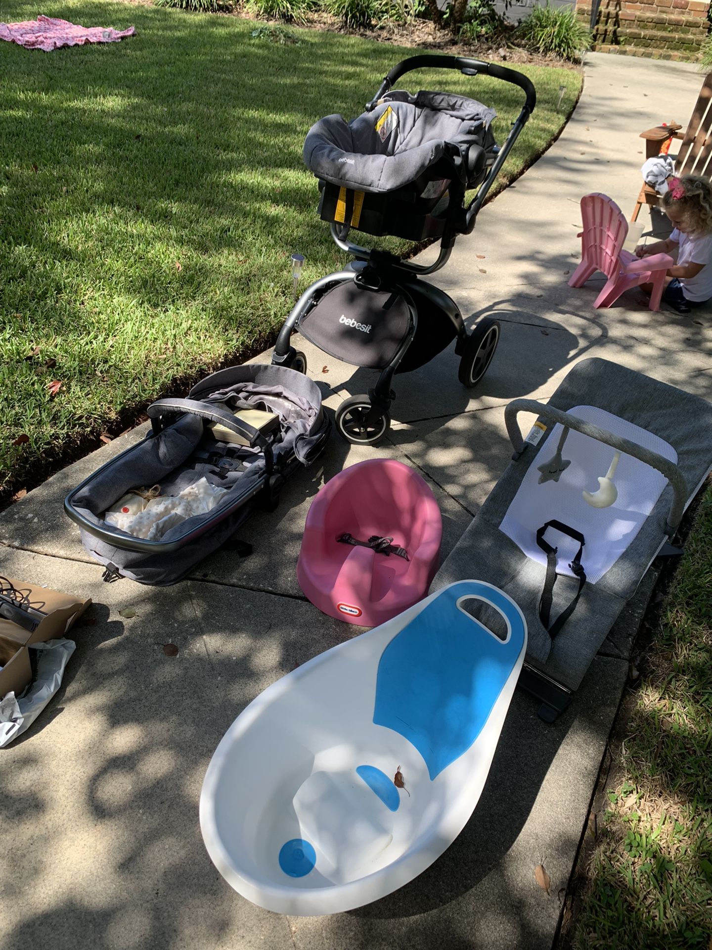 Lot Of Baby Things! 