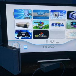 Modded Wii 