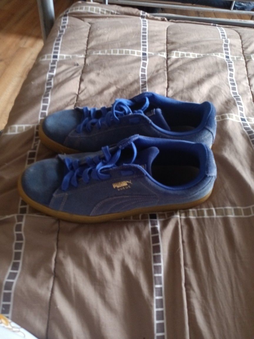 Puma Suede 