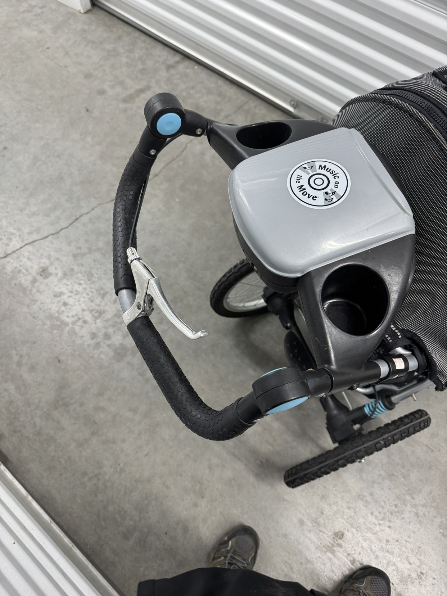 Jeep Jogger Stroller