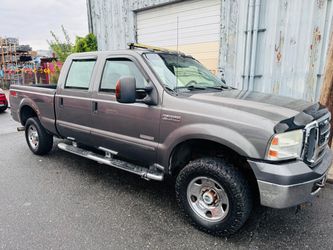2006 Ford F-250