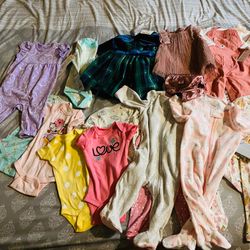 Ropa De Bebé 