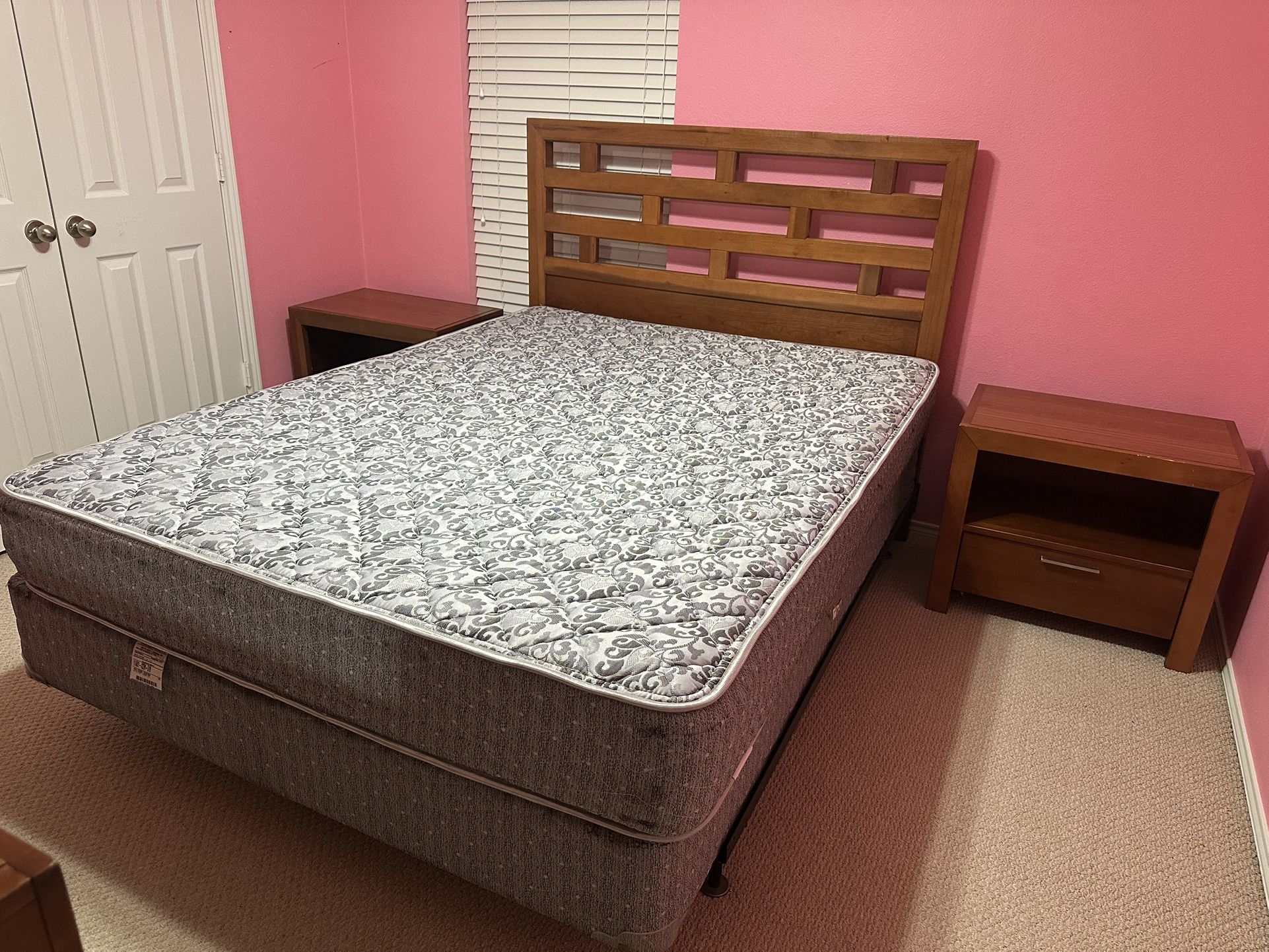 queen bedroom set