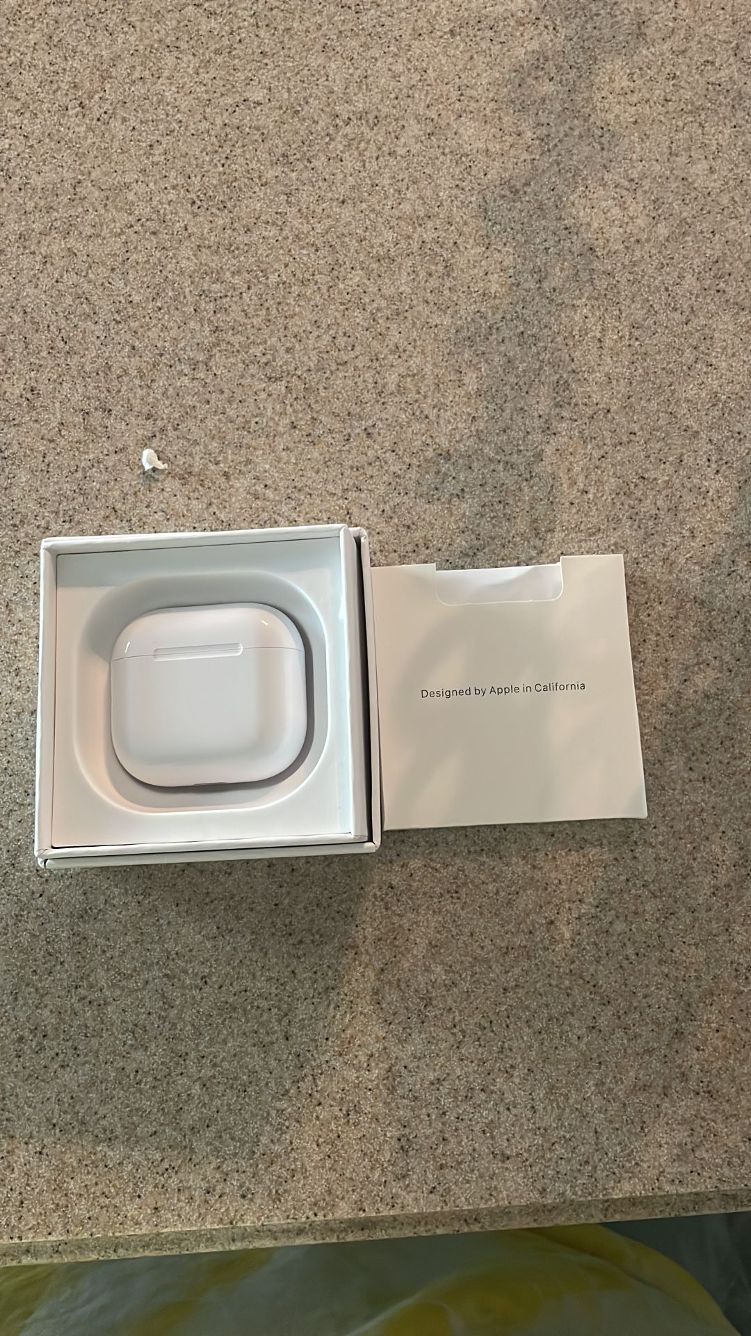 Brand New AirPod 4s With Active Noise Cancellation