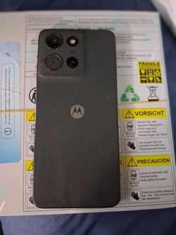 Moto G 2025 Metro only