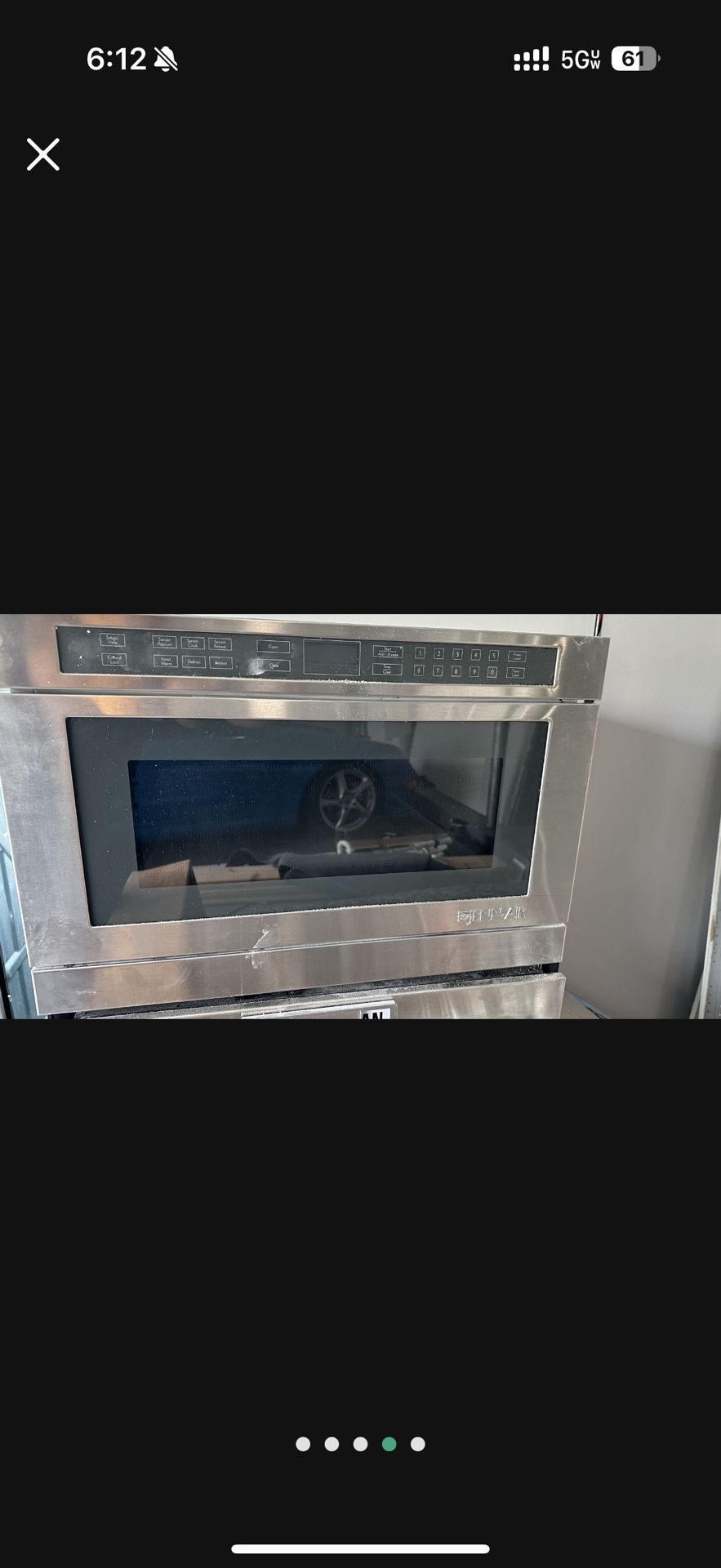 Jenn-Air Set Of 3 Appliances