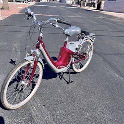 La Free Vintage Electric Bike