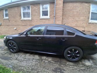 2012 Chevrolet Impala