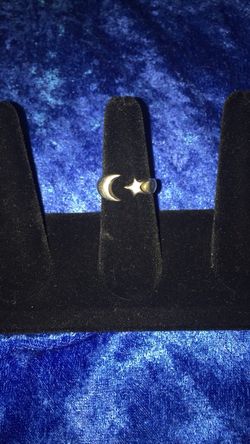 Sterling Silver Ring