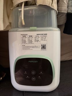 Momcozy Baby Bottle Sterilizer and Dryer