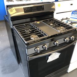 Samsung Stove