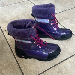 Botas UGS 