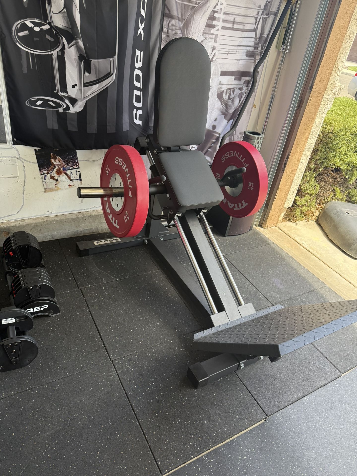 Gym Equipment