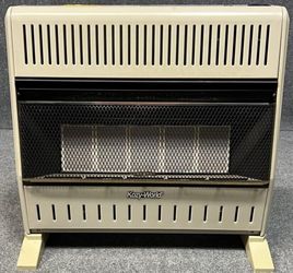 Kozy World Heater Natural Gas